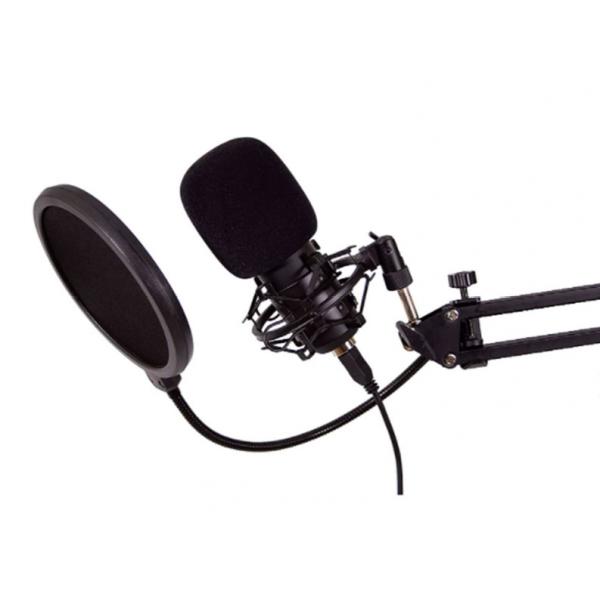 PODCAST COOLBOX CONDESSOR MICROPHONE