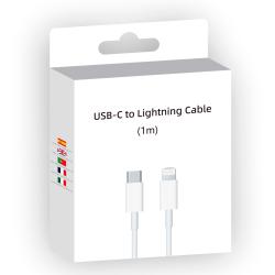 CABLE TIPO C A IPHONE 1METRO DIGIVOLT