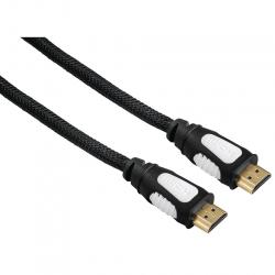 CABLE HDMI 1,5M 4K 3D HAMA