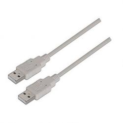 CABLE USB(A) 2.0 A USB(A) 2.0 NANOCABLE