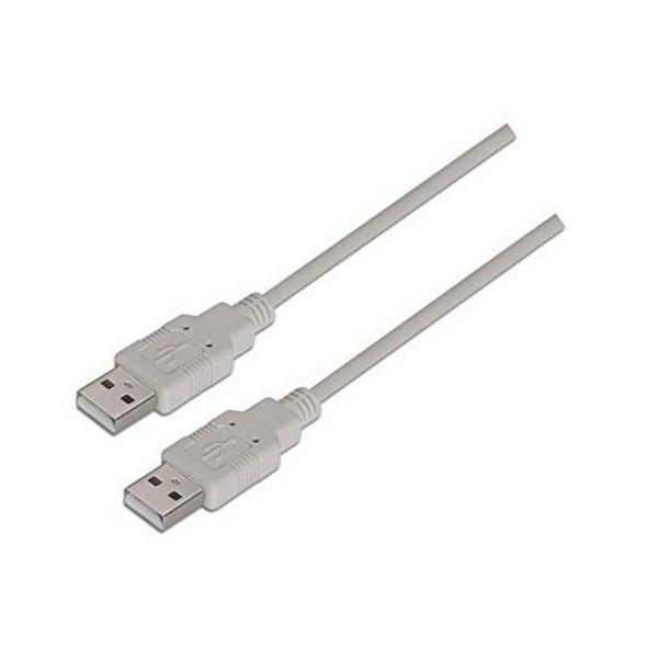 CABO USB (A) 2.0 PARA USB (A) 2.0 NANOCABLE