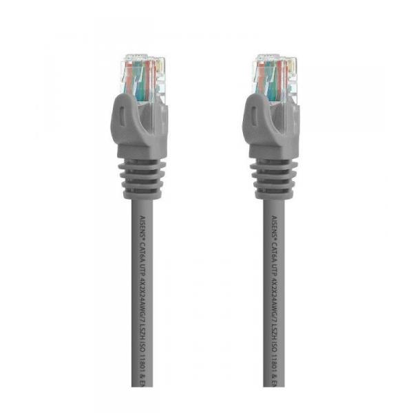 CABLE RED CAT 6 UTP RJ45 AISENS