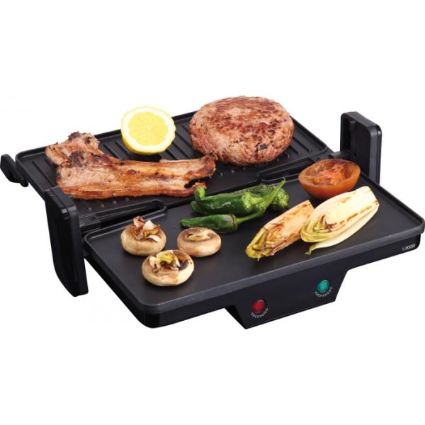 DOUBLE GRILLING GRILL 270X140 1000 W JATA
