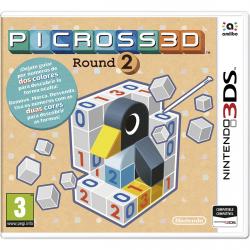GB.3D PICROSS 3D ROUND 2