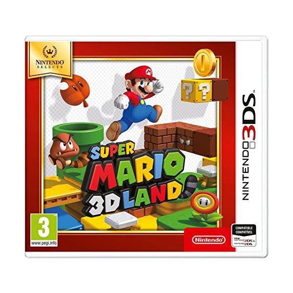 GB.3D SUPER MARIO LAND SELECTS