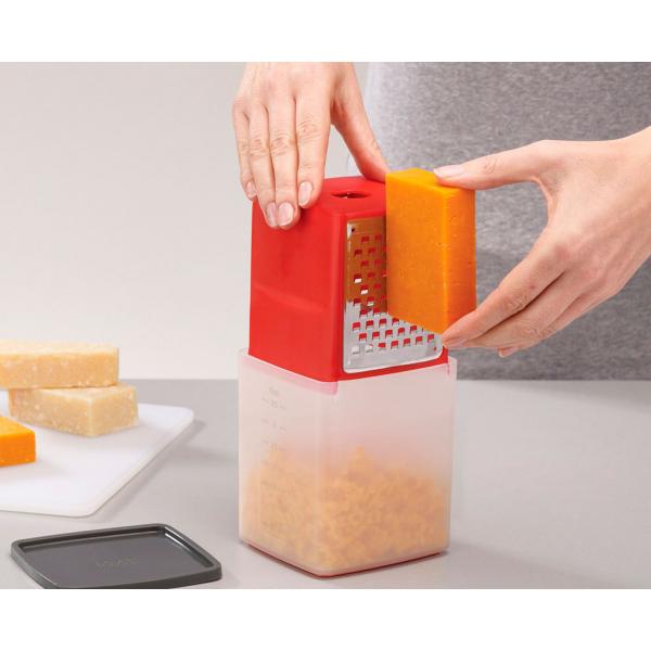 GRATER WITH COLLECTOR BOX DUO JOSEPH