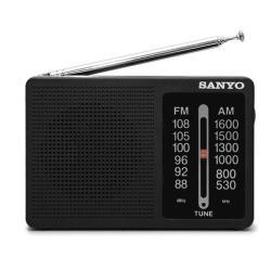 RADIO AM/FM HORIZONTAL SANYO KS106