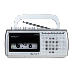 RADIO CASSETTE SANYO KS111