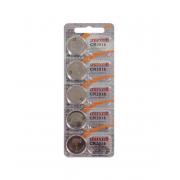 BUTTON BATTERY (BLISTER OF 5) MAXELL CR2016
