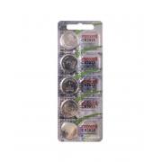 BUTTON BATTERY (BLISTER OF 5) MAXELL CR2025