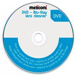 LIMPIADOR DE LENTE DVD MELICONI