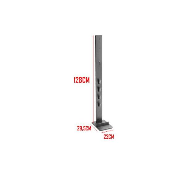 FLOOR SUPPORT FOR DYSON VACUUM CLEANER