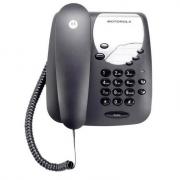 BLACK DESK TELEPHONE MOTOROLA