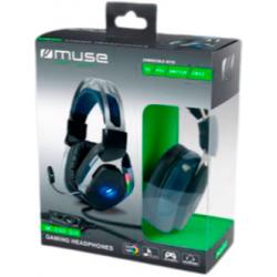 AURICULAR GAMING PC/SWITCH/PS4 MUSE