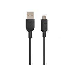 CABLE USB MICRO USB 2,4Amps 1,2m MUVIT FOR 