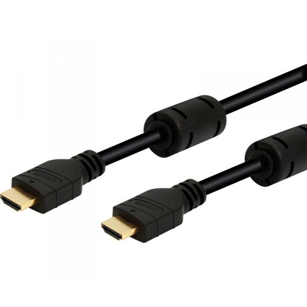 CABLE HDMI HIGH SPEED ETHER 10m NIMO