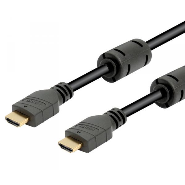 CABLE HDMI HIGH SPEED ETHER 20m NIMO