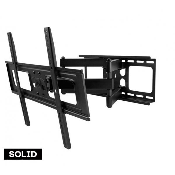 SOPORTE LCD 32-84" DOBLE BRAZO ONE FOR A
