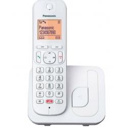 TELEFONO DECT PANASONIC BLANCO C250