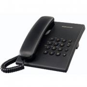 PANASONIC BLACK DESK TELEPHONE