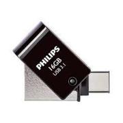 PENDRIVE USB 3.1 MINI OTG 16GB  PHILIPS