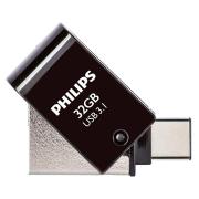 PENDRIVE USB 3.1 MINI OTG 32GB PHILIPS