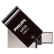 PENDRIVE USB 3.1 MINI OTG 64GB PHILIPS