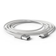 CABLE MICRO USB 1M GROOVY