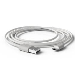 CABLE MICRO USB 1M GROOVY