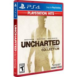 PS4 UNCHARTED COLLECTION HITS