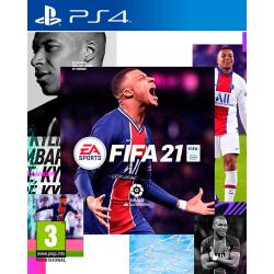 PS4 FIFA 21 STANDARD EDITION