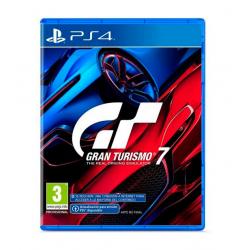 PS4 GRAN TURISMO 7 STANDARD EDITION