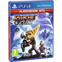 PS4 RATCHET & CLANK HITS