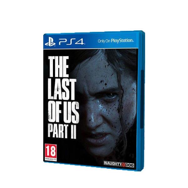 PS4 THE LAST OF US II