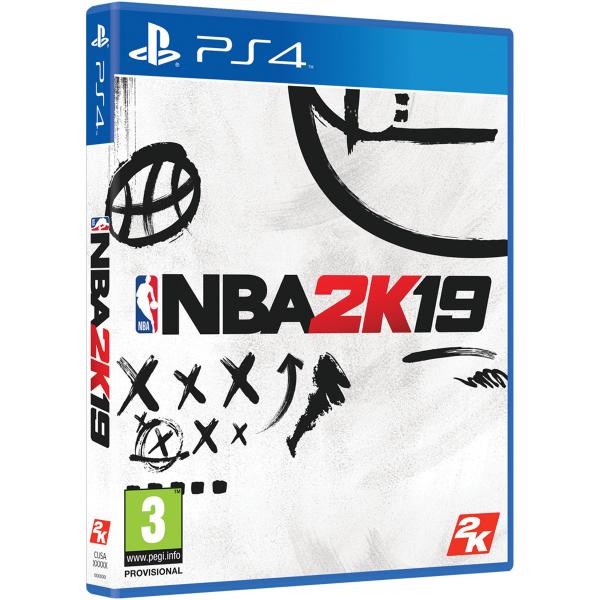 PS4 NBA 2K19