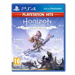PS4 HITS HORIZON ZERO DAWN COMPLETE EDIT