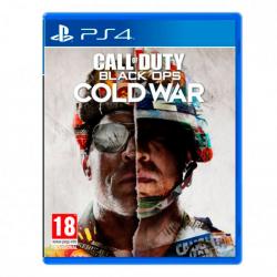PS4 CALL OF DUTY:BLACK OPS COLD WAR