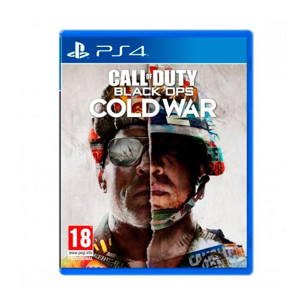 PS4 CALL OF DUTY: BLACK OPS COLD WAR