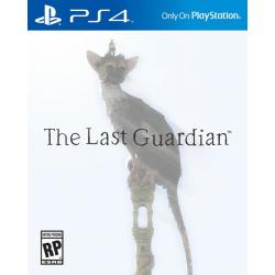 PS4 THE LAST GUARDIAN