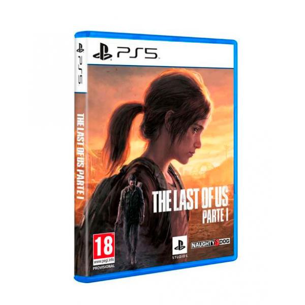 PS5 THE LAST OF US PART I