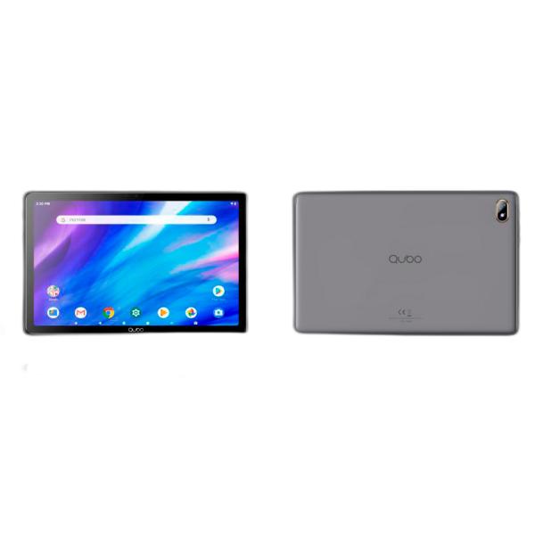 TABLET 10.1 6-128GB 4G ANDROID 12 QUBO