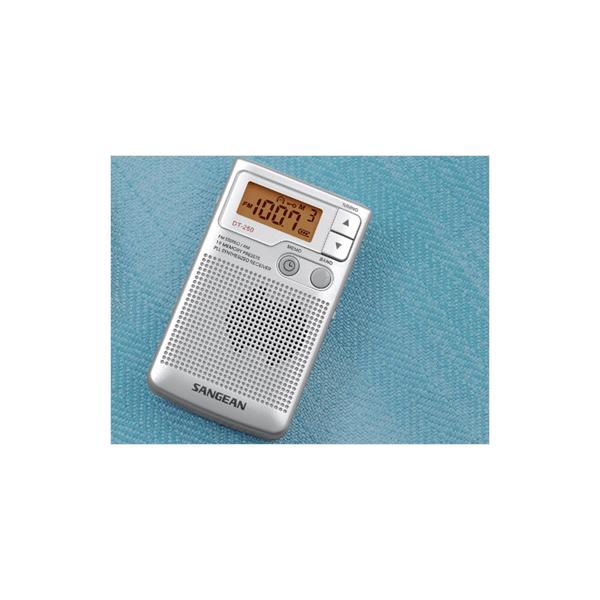 RADIO DIGITAL FM/AM SANGEAN