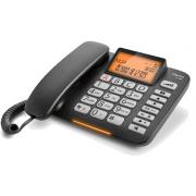 GONDOLA TELEPHONE WITH BLACK SCREEN GIGASET DL580