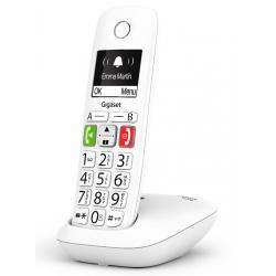 TELEFONO DECT TECLAS GRANDES GIGASET E290