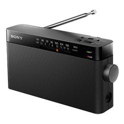 RADIO FM/AM PORTATIL SONY  ICF306