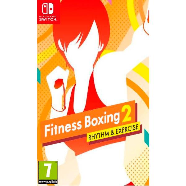 SWITCH FITNESS BOXING 2 RHYHMVAND EXCERS