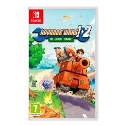 SWITCH ADVANCE WARS 1+2 RE-BOOT CAMP