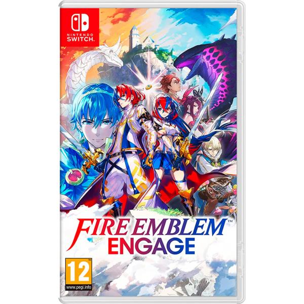 SWITCH FIRE EMBLEM ENGAGE