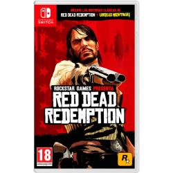 SWITCH RED DEAD REDEMPTION