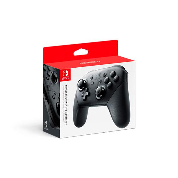 SWITCH NINTENDO PRO-CONTROLLER+CABLE USB